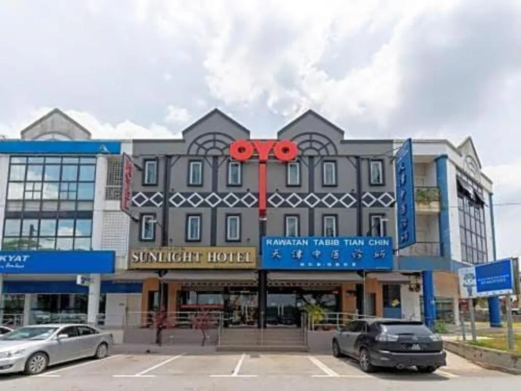 **  Sunlight Hotel Kulai Malaysia