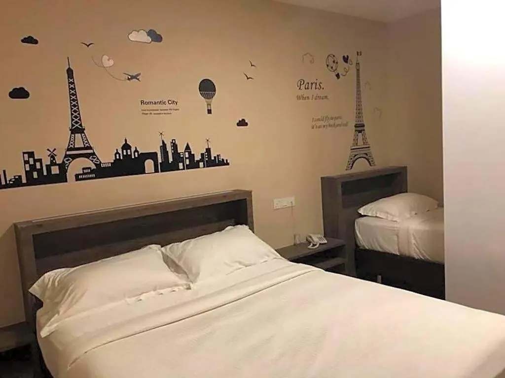 Sunlight Hotel Kulai Malaysia
