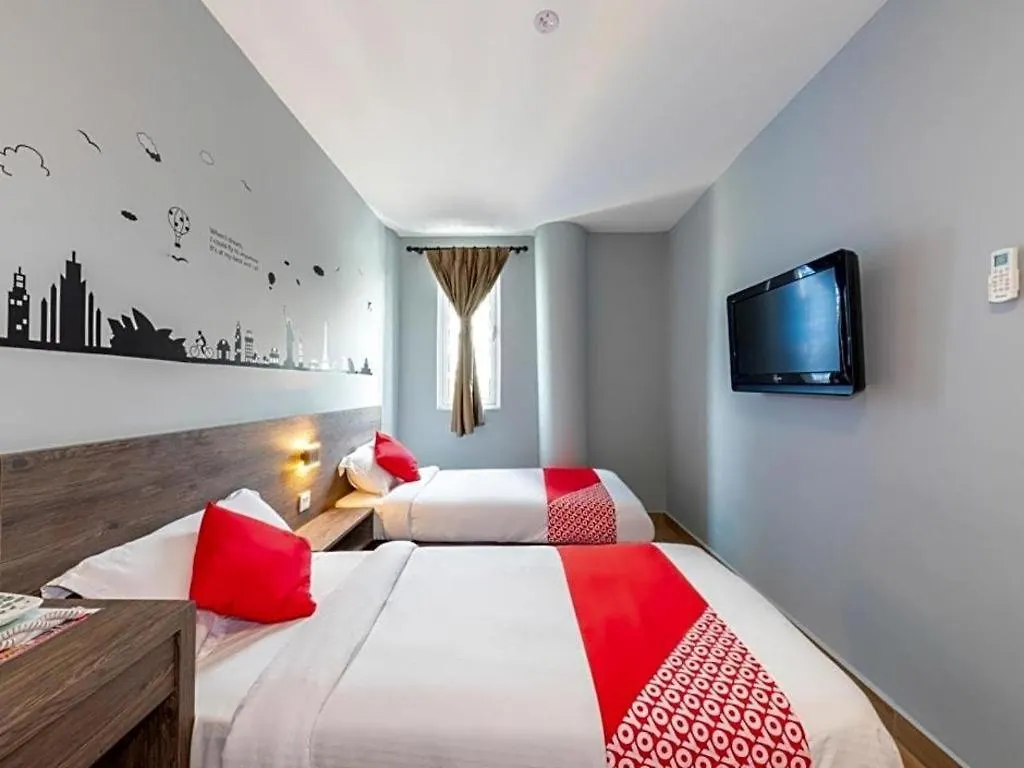 Sunlight Hotel Kulai 2*,