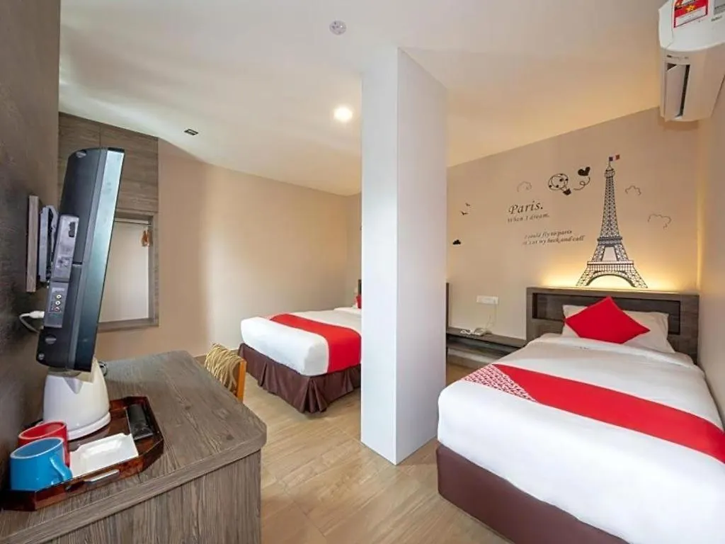 Sunlight Hotel Kulai