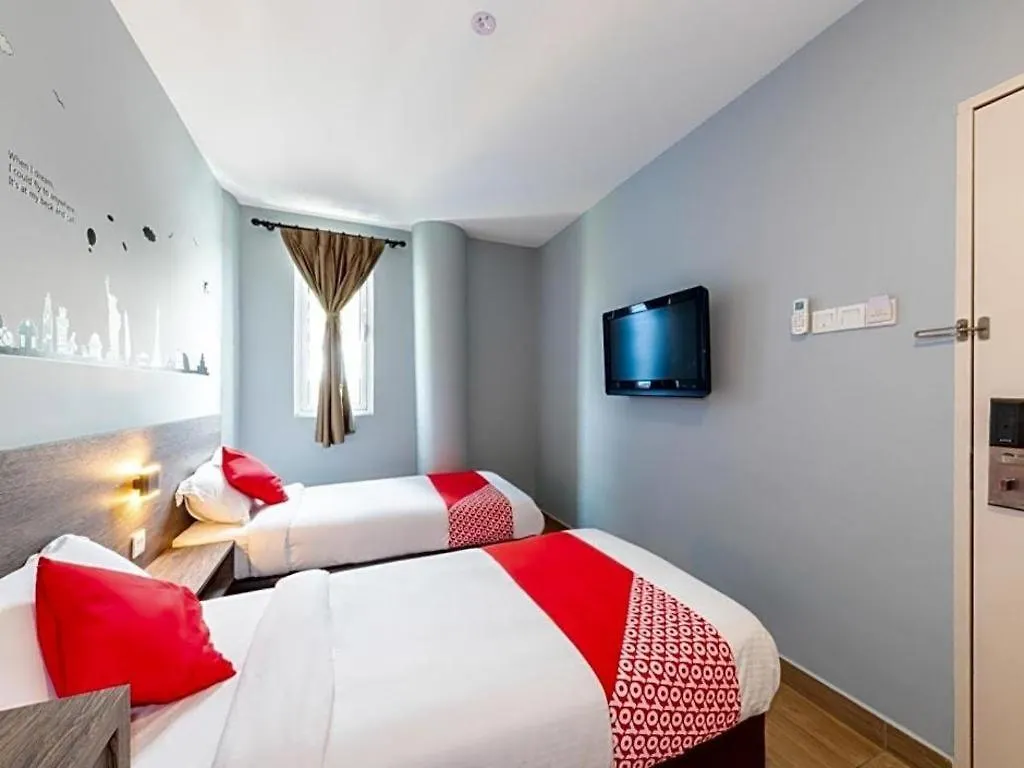 Sunlight Hotel Kulai 2*,  Malaysia