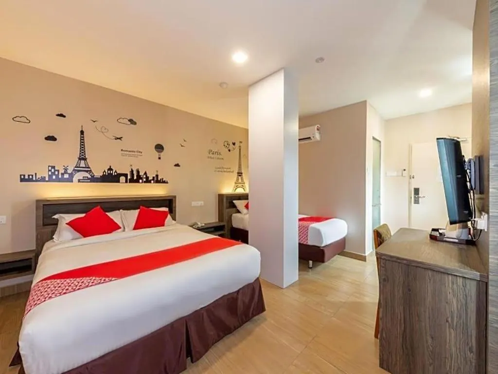 Sunlight Hotel Kulai