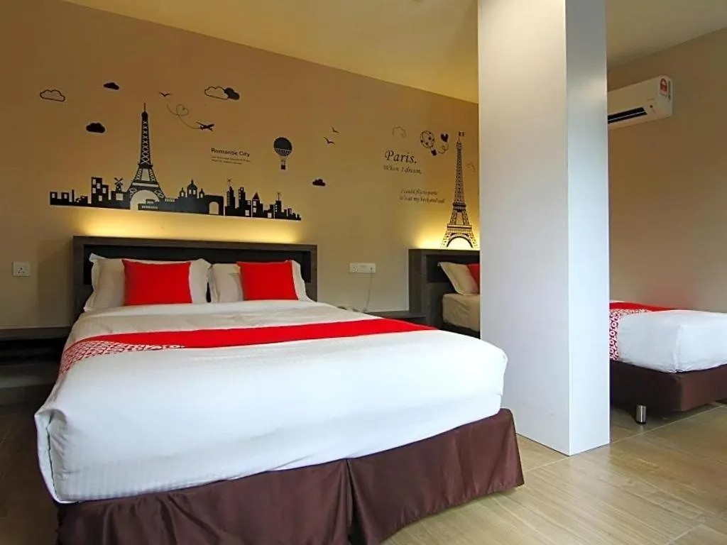 Sunlight Hotel Kulai contacts