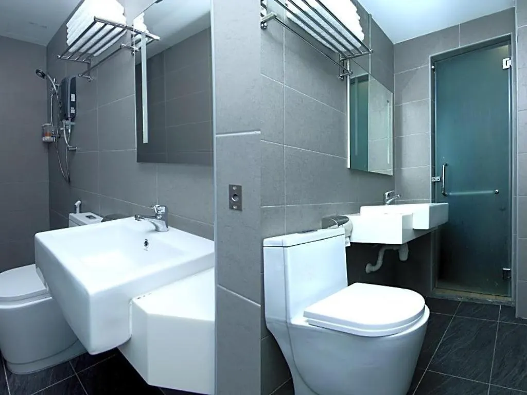 **  Sunlight Hotel Kulai Malaysia
