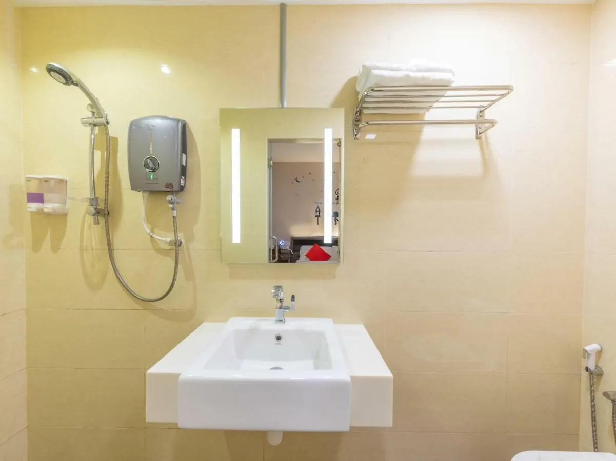 Sunlight Hotel Kulai