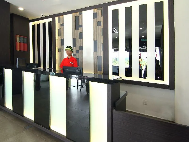 Sunlight Hotel Kulai 2*,