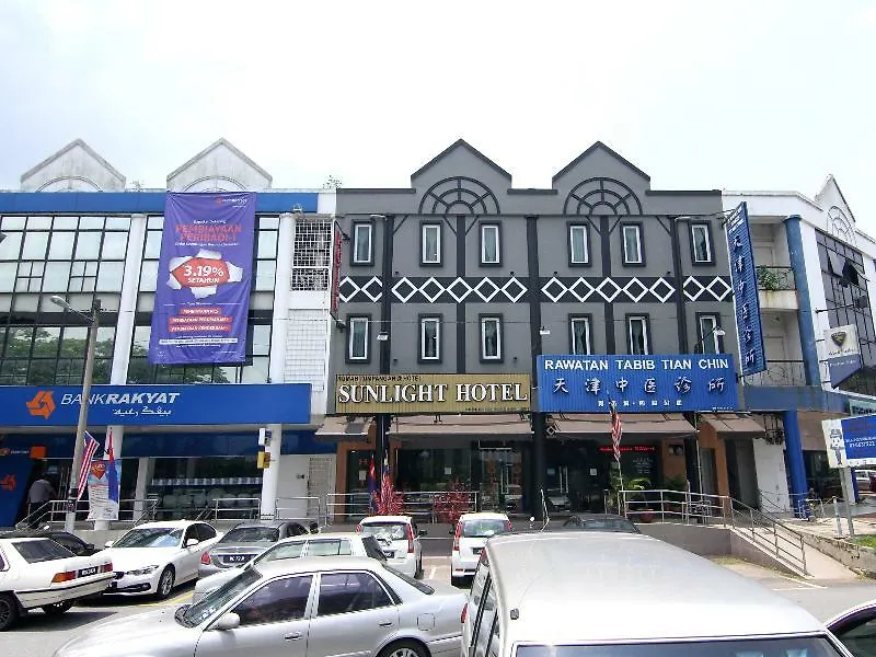 Sunlight Hotel Kulai